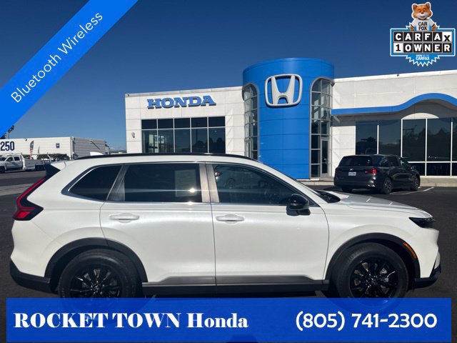 Used 2024 Honda CR-V Sport image 11