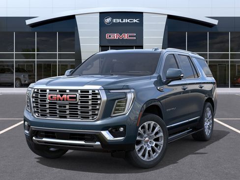 New 2026 GMC Yukon Denali w/ Denali Reserve Package AWD/4WD image 6