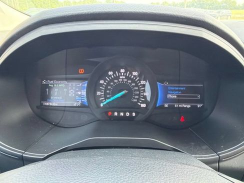Used 2023 Ford Edge SEL w/ Convenience Package AWD/4WD image 30