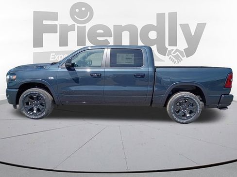 New 2026 RAM 1500 Big Horn AWD/4WD image 8