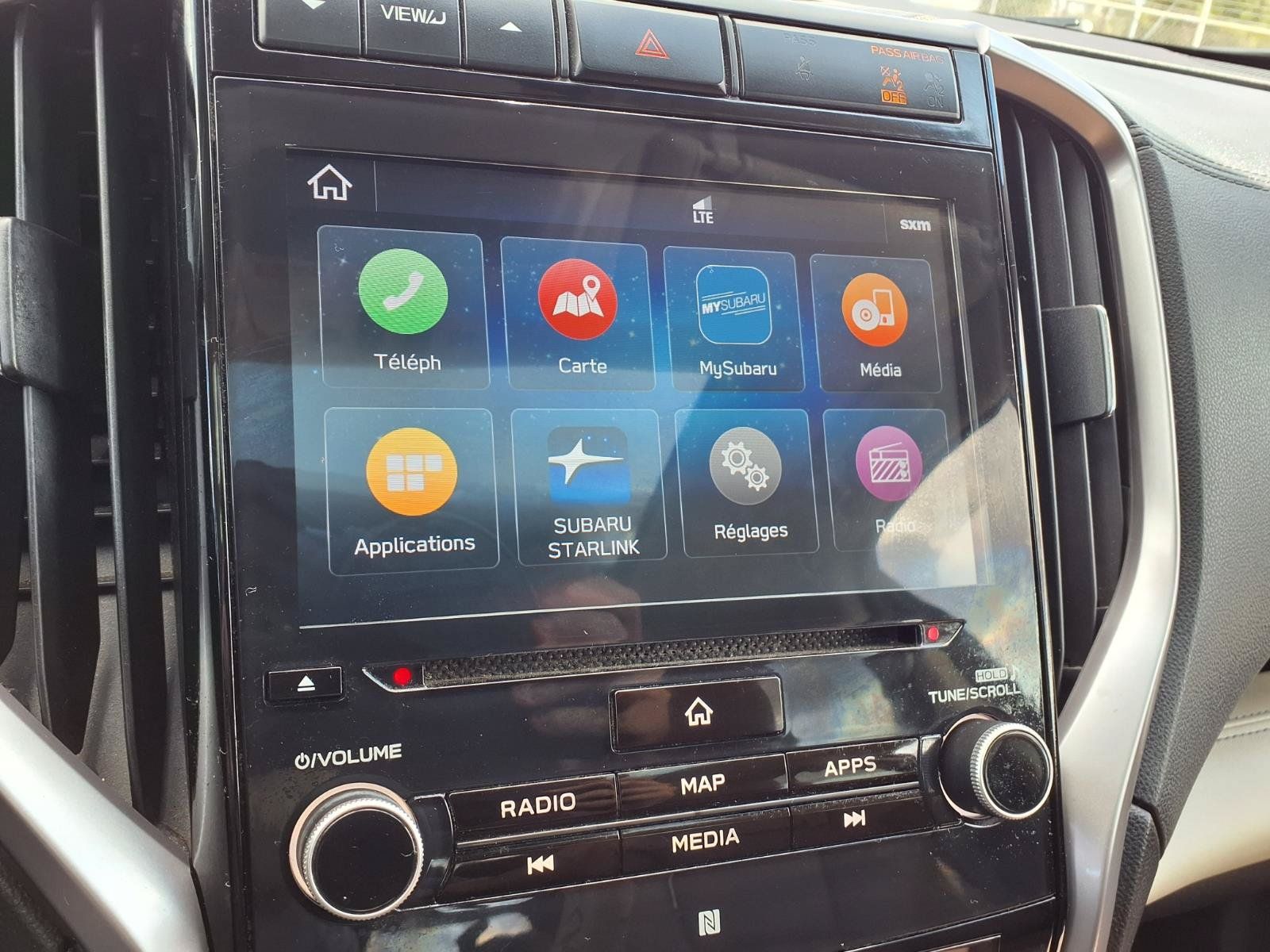 Used 2019 Subaru Ascent Touring w/ Popular Package #3 AWD/4WD image 7