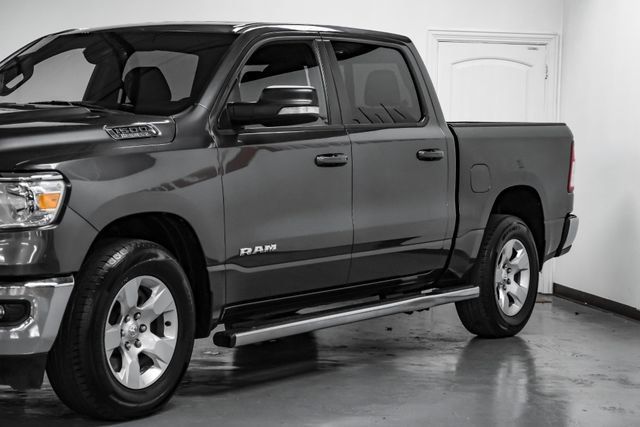 Used 2022 RAM 1500 Big Horn RWD image 8