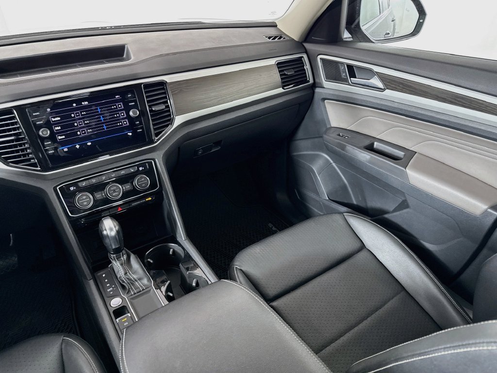 Used 2022 Volkswagen Atlas SE FWD image 23