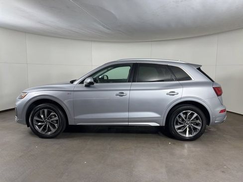 Certified 2022 Audi Q5 2.0T Premium Plus w/ Premium Plus Package image 4