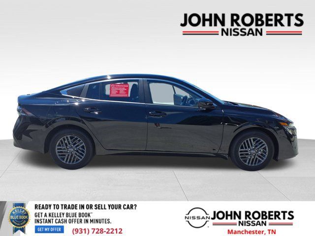 Certified 2026 Nissan Sentra SV w/ Floor Mat Package FWD image 28