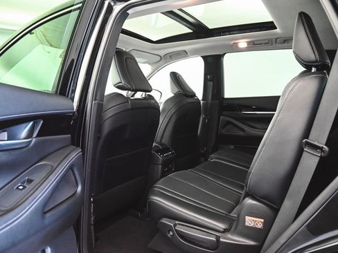 Used 2023 INFINITI QX60 Pure AWD/4WD image 28