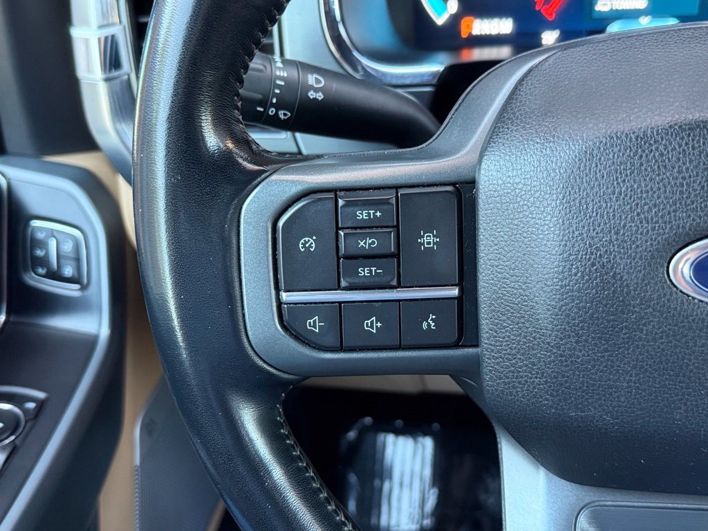 Used 2022 Ford F150 Lariat AWD/4WD image 26