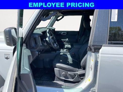 New 2026 Ford Bronco Big Bend w/ Black Diamond Package AWD/4WD image 9