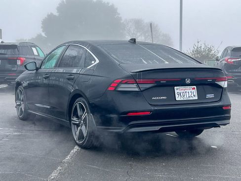 Used 2024 Honda Accord Sport image 10