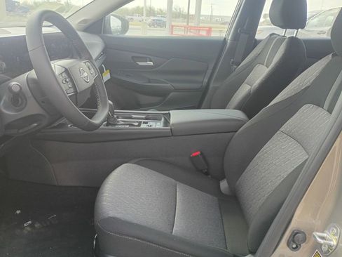 New 2026 Nissan Sentra SV w/ SV Convenience Package image 20