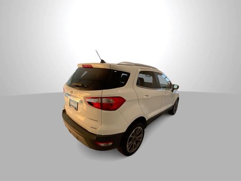 Used 2020 Ford EcoSport Titanium AWD/4WD image 8