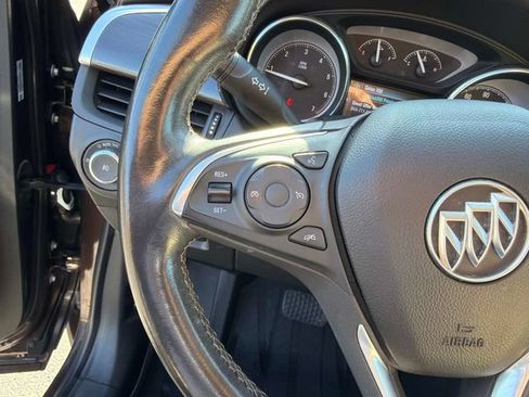 Used 2020 Buick Envision Preferred FWD image 24