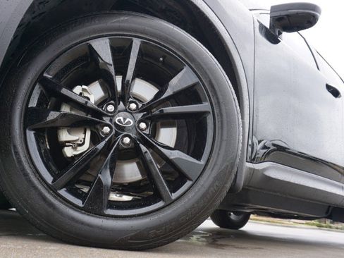 Used 2025 INFINITI QX60 Luxe w/ Black Edition image 11