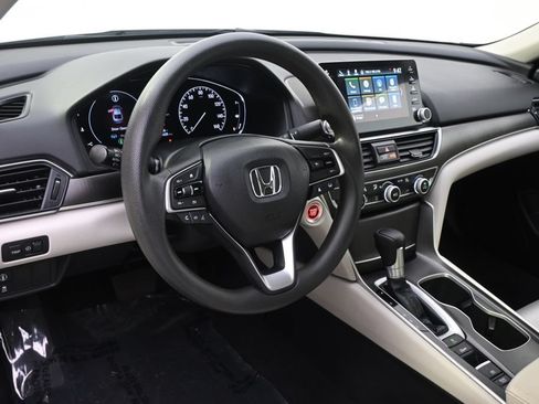 Used 2021 Honda Accord LX image 10