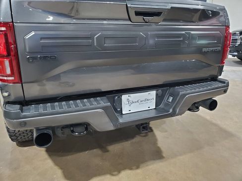 Used 2018 Ford F150 Raptor w/ Equipment Group 802A Luxury AWD/4WD image 44