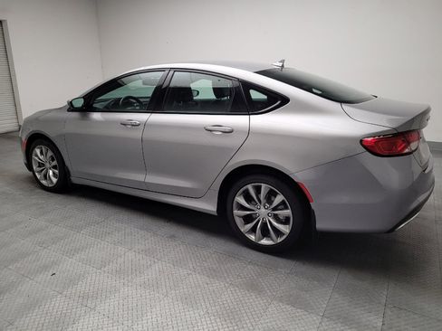 Used 2015 Chrysler 200 S w/ Navigation & Sound Group I FWD image 3