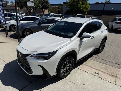 Used 2024 Lexus NX 350h AWD w/ Cold Area Package image 12
