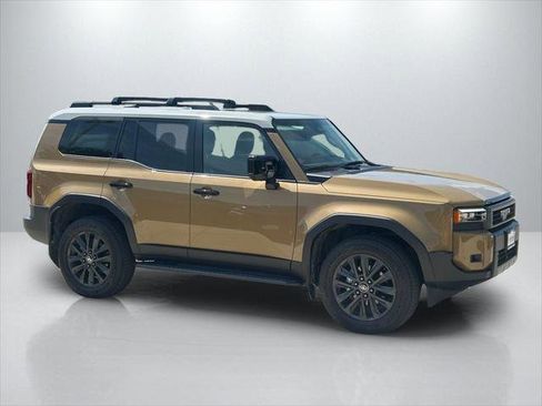 Certified 2024 Toyota Land Cruiser w/ Premium Package AWD/4WD image 4