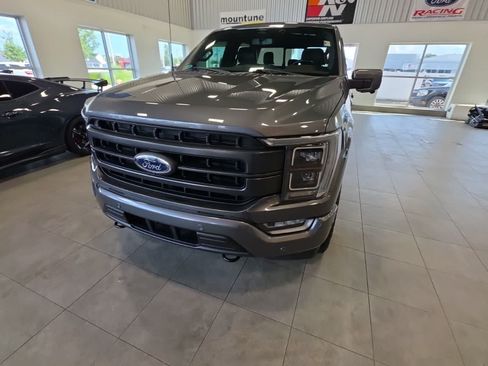 Used 2022 Ford F150 Lariat w/ Equipment Group 502A High AWD/4WD image 2