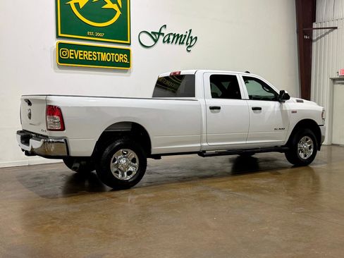 Used 2021 RAM 2500 Tradesman w/ Chrome Appearance Group image 8