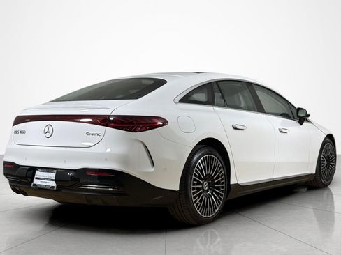 Used 2023 Mercedes-Benz EQS 450+ 4MATIC Sedan image 5