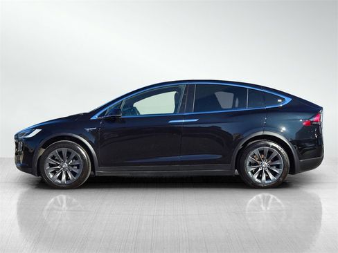 Used 2017 Tesla Model X 100D image 8