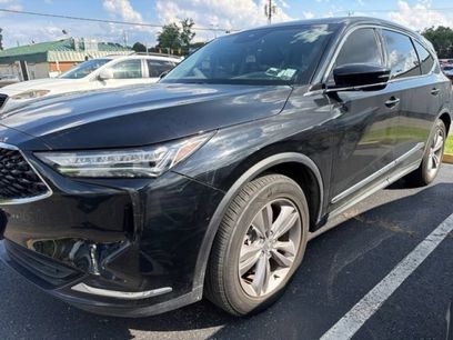 Used 2023 Acura MDX SH-AWD