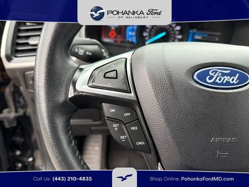 Certified 2024 Ford Edge SEL AWD/4WD image 16