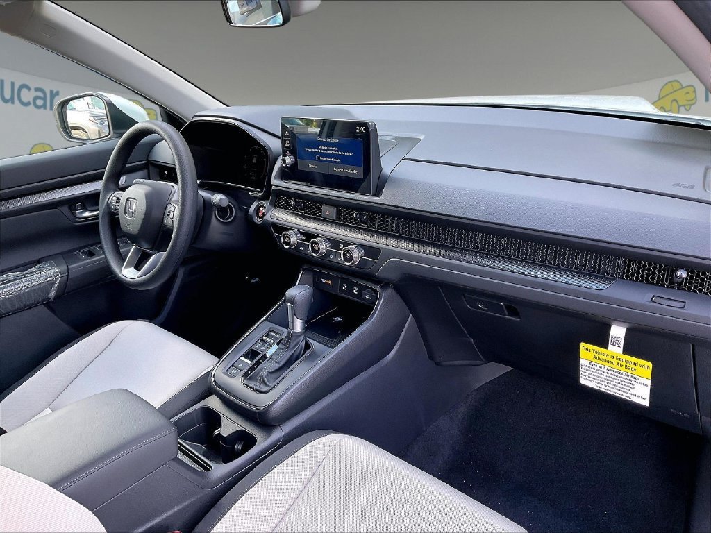 New 2026 Honda CR-V LX image 9