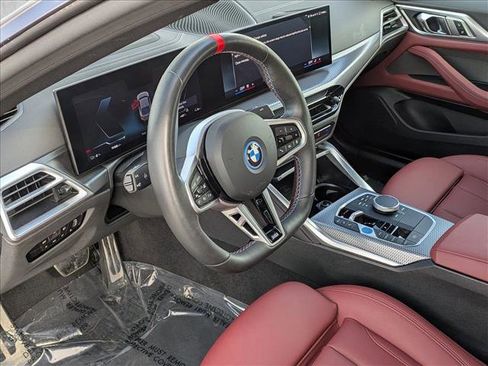 Used 2025 BMW i4 M50 w/ Premium Package image 10