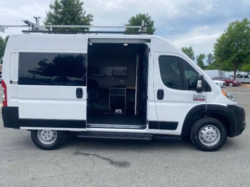 Used 2021 RAM ProMaster 1500 FWD image 7