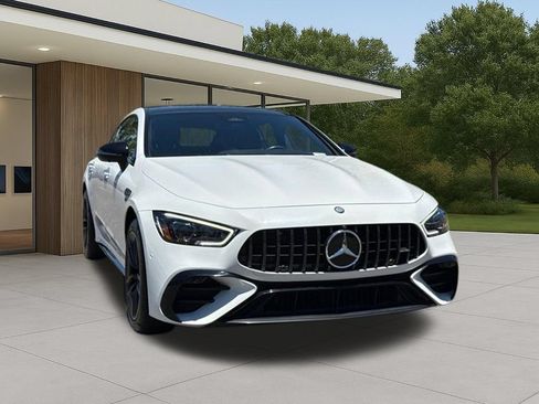 Used 2024 Mercedes-Benz AMG GT 53 image 5