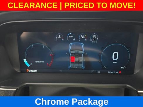 Used 2024 Ford F250 Lariat w/ Chrome Package AWD/4WD image 23