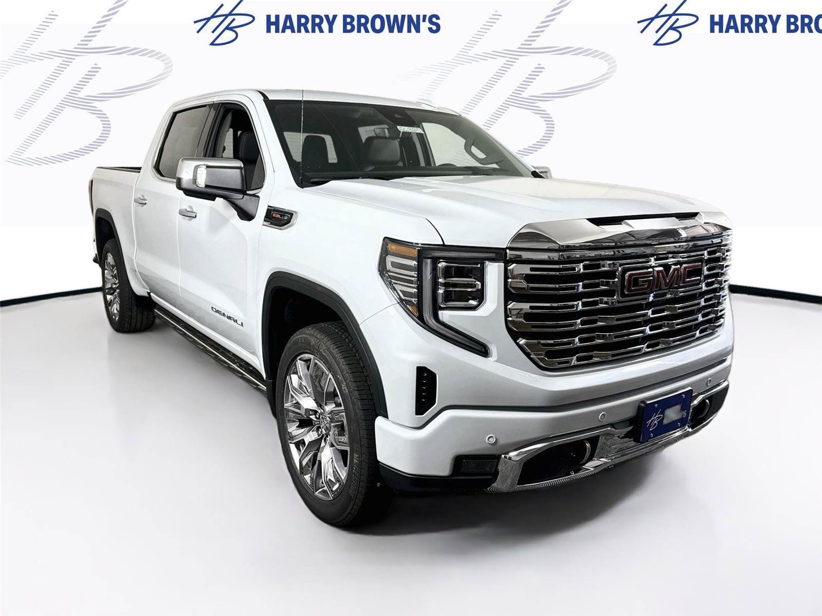 New 2026 GMC Sierra 1500 Denali w/ Denali Reserve Package AWD/4WD image 28