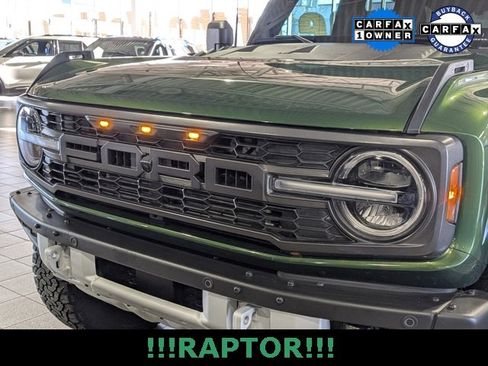 Used 2022 Ford Bronco Raptor image 9