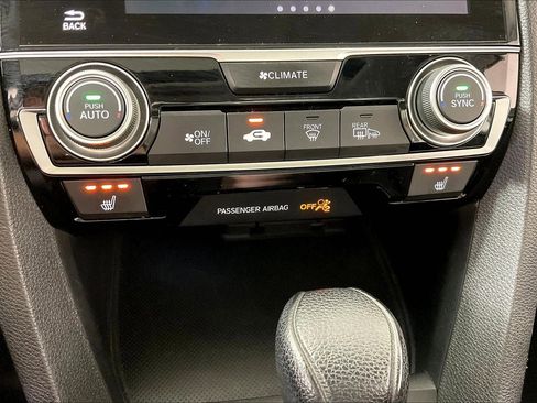Used 2017 Honda Civic EX-T image 34
