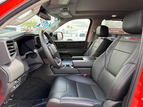Used 2023 Toyota Sequoia TRD Pro AWD/4WD image 10
