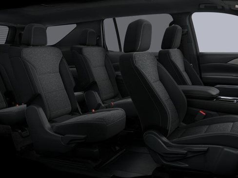 New 2026 Chevrolet Traverse LT w/ Midnight/Sport Edition image 56