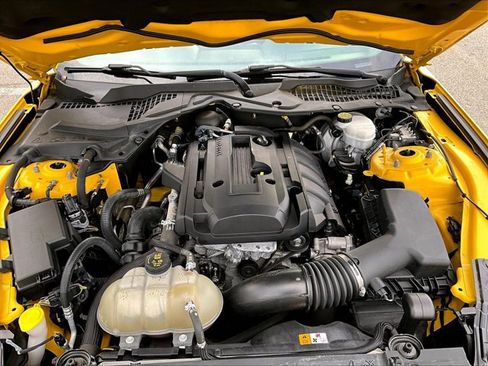 Used 2018 Ford Mustang Coupe RWD image 11