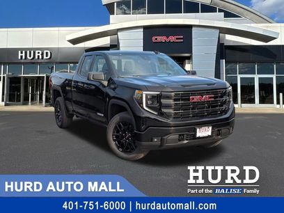 New 2026 GMC Sierra 1500 Elevation