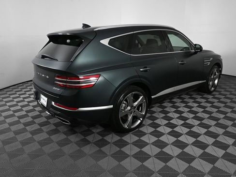 Used 2022 Genesis GV80 3.5T w/ Prestige Matte Package 08 AWD/4WD image 26