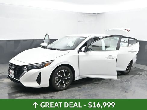 Used 2024 Nissan Sentra SV image 57