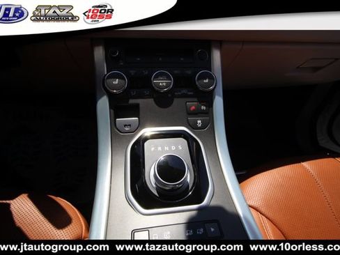 Used 2014 Land Rover Range Rover Evoque Prestige AWD/4WD image 25