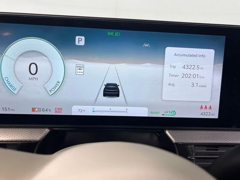 Used 2025 Genesis GV60 Advanced image 23