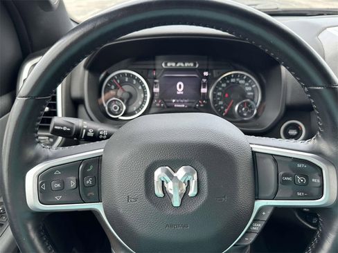 Used 2022 RAM 1500 Big Horn image 21