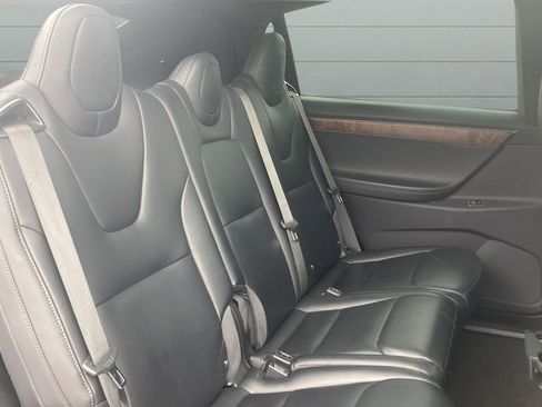 Used 2019 Tesla Model X 100D AWD/4WD image 20