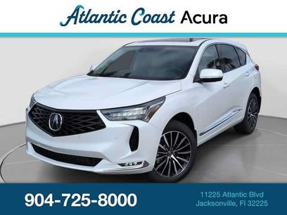 Used 2026 Acura RDX w/ Advance Package