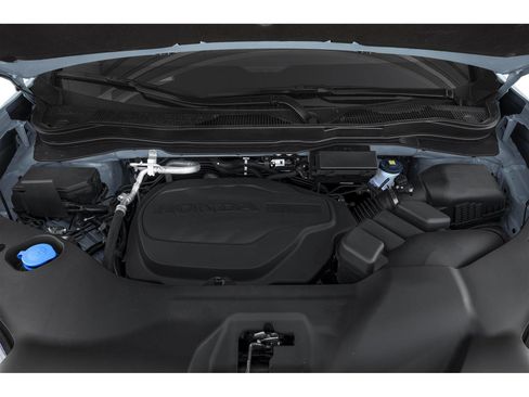 New 2026 Honda Ridgeline Black Edition image 8