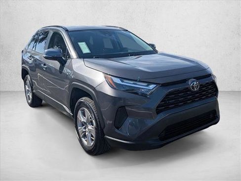 Used 2025 Toyota RAV4 XLE FWD image 3