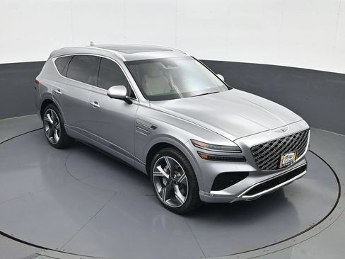 Used 2025 Genesis GV80 3.5T Prestige AWD/4WD image 15